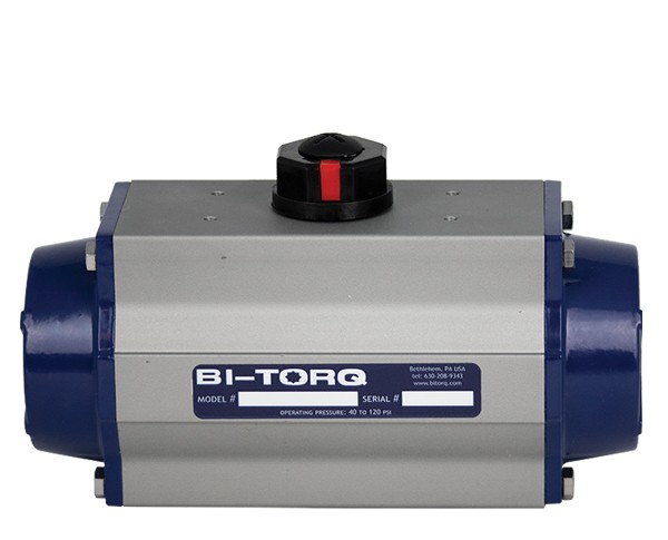 Process Controls Corporation – Strahman Group Pneumatic Actuator Process Controls Corporation - Strahman Group Pneumatic Actuator