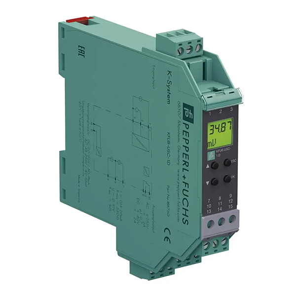 Process Controls Corporation - Pepperl+Fuchs Signal Converters