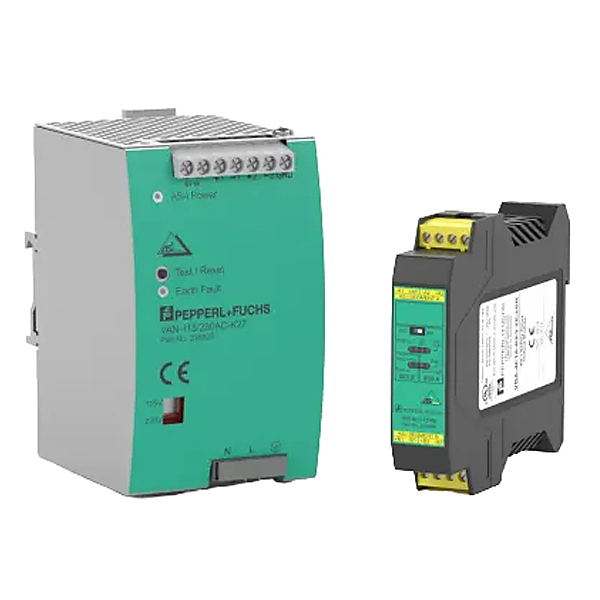 Process Controls Corporation - Pepperl+Fuchs Signal Splitters & Power Supplies
