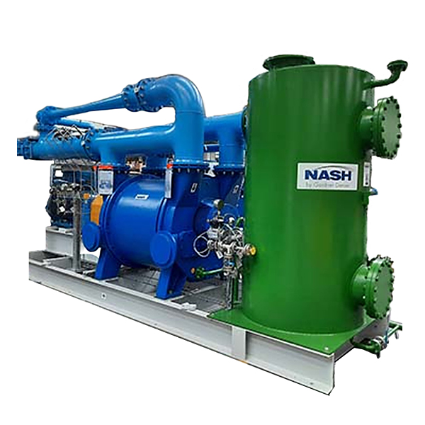 Process Controls Corporation - Air Ejector Hybrid Vacuum System