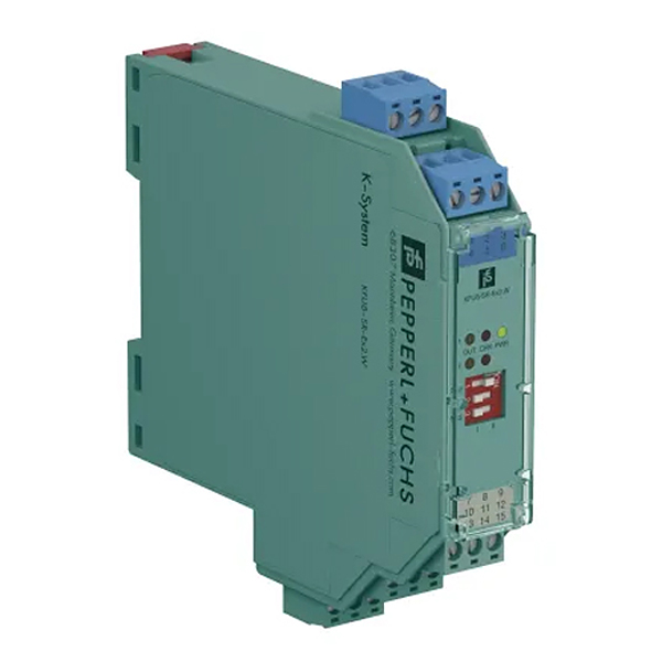 Process Controls Corporation - Pepperl+Fuchs Signal Amplifiers