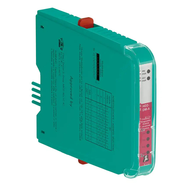 Process Controls Corporation - Pepperl+Fuchs Monitoring Modules