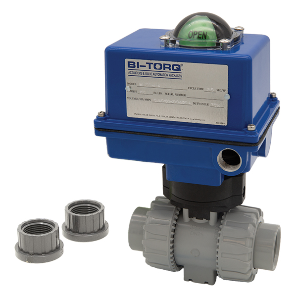 Process Controls Corporation - Strahman Group BI-TORQ Material Options