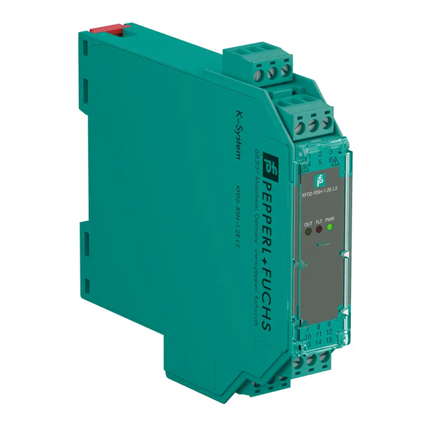 Process Controls Corporation - Pepperl+Fuchs Relay Modules