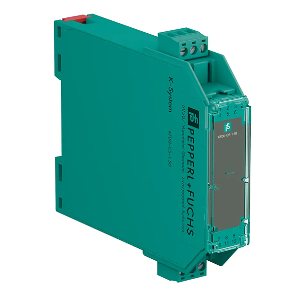 Process Controls Corporation - Pepperl+Fuchs Signal Repeaters