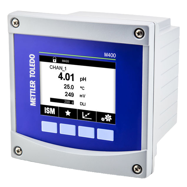 Process Controls Corporation - Mettler Toledo M400 Type 1 ISM Transmitter (4-Wire)