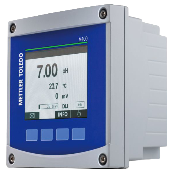 Process Controls Corporation - Mettler Toledo M400 2H Type 2 Transmitter (2-Wire)