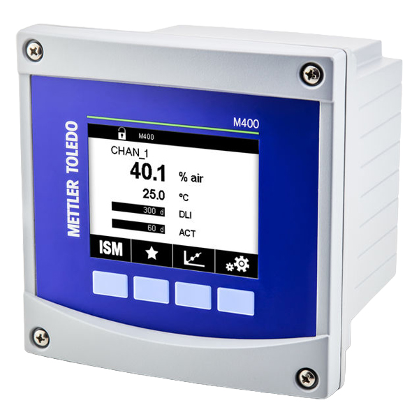 Process Controls Corporation - Mettler Toledo M400 Type 2 ISM Transmitter (4-Wire)