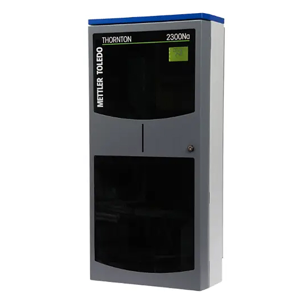 Process Controls Corporation - Mettler Toledo Thornton 2300Na Sodium Analyzer