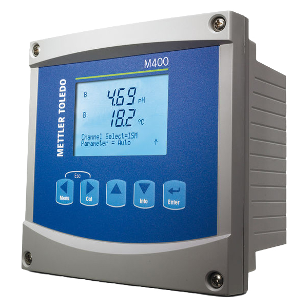Process Controls Corporation - Mettler Toledo M400 Type 1 Inductive Conductivity Transmitter (4-Wire)