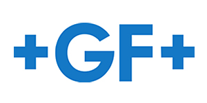 Process Controls Corporation - +GF+ / GF Piping Logo