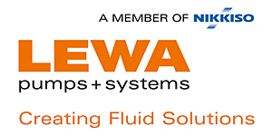 Process Controls Corporation - LEWA Pumps + Systems Logo