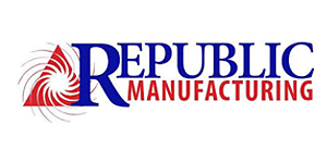 Process Controls Corporation - Republic Manufacturing Logo