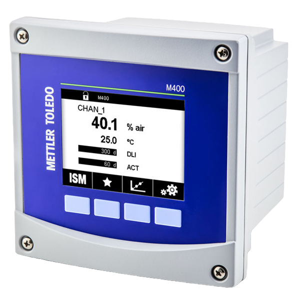 Process Controls Corporation - Mettler Toledo M400 Type 2 Transmitter (4-Wire)