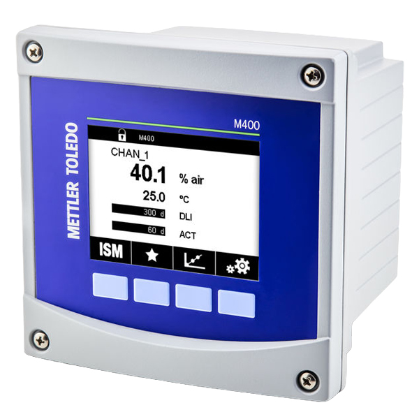 Process Controls Corporation - Mettler Toledo M400 Type 3 Transmitter (4-Wire)