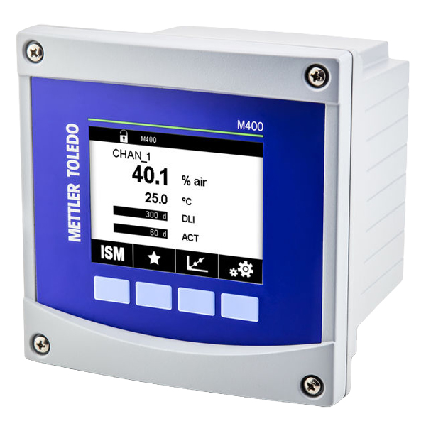Process Controls Corporation - Mettler Toledo M400 FF Transmitter (4-Wire)