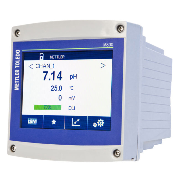 Process Controls Corporation - Mettler Toledo M800 Profinet 1-CH Process Transmitter (4-Wire)
