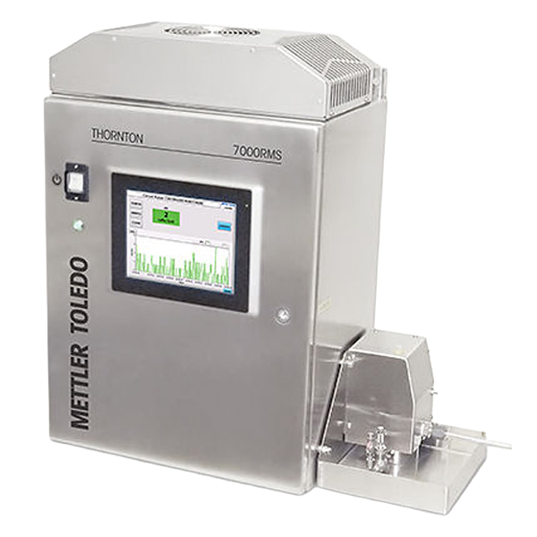 Process Controls Corporation - Mettler Toledo Thornton 7000RMS Online Water Bioburden Analyzer