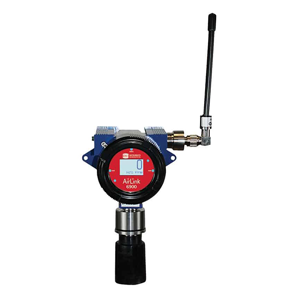 Process Controls Corporation - RKI Instruments AirLink 6900 Wireless Gas Detector