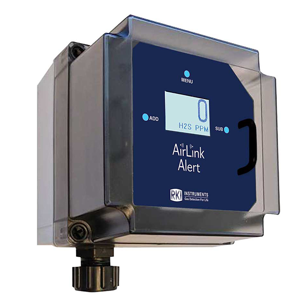 Process Controls Corporation - RKI Instruments AirLink Alert Wireless Transmitter
