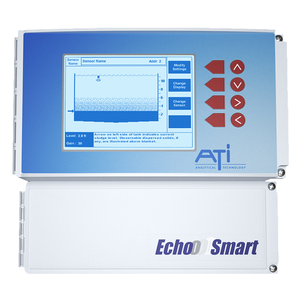 Process Controls Corporation - Badger Meter EchoSmart Sludge Blanket Monitor