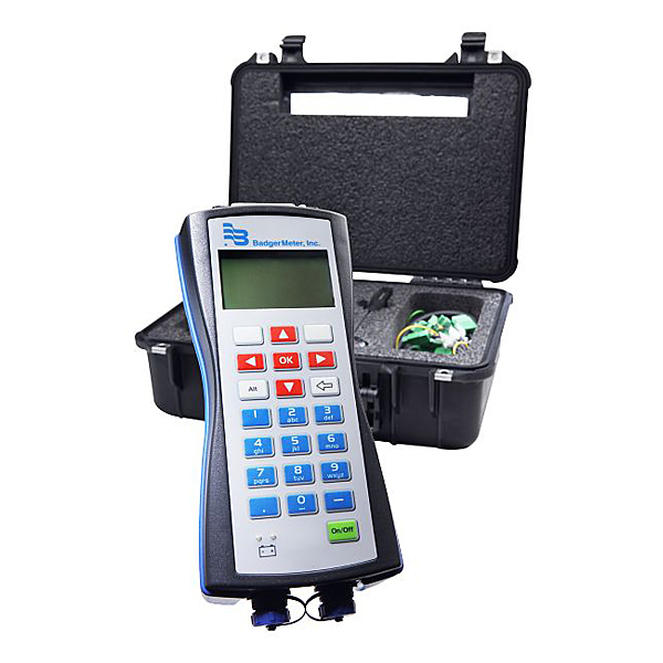 Process Controls Corporation - Badger Meter Field Verification Device