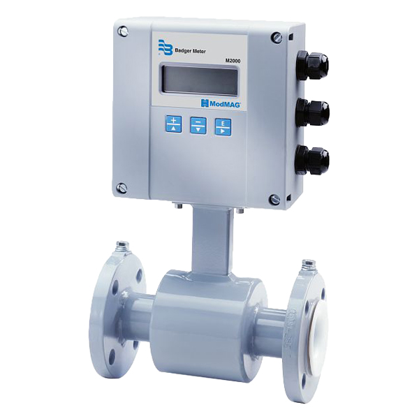Process Controls Corporation - Badger Meter ModMAG M2000 Electromagnetic Flow Meter