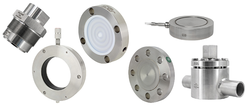Process Controls Corporation – Reotemp Diaphragm Seals Process Controls Corporation - Reotemp Diaphragm Seals