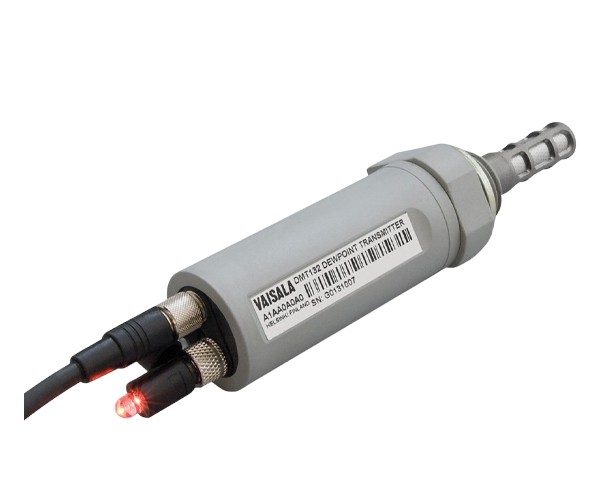 Process Controls Corporation – Vaisala DMT132 Dew Point Meter Process Controls Corporation - Vaisala DMT132 Dew Point Meter