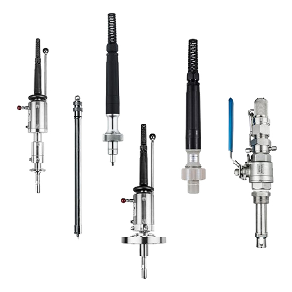 Process Controls Corporation - Mettler Toledo Dissolved Oxygen/CO2 Sensor Housings