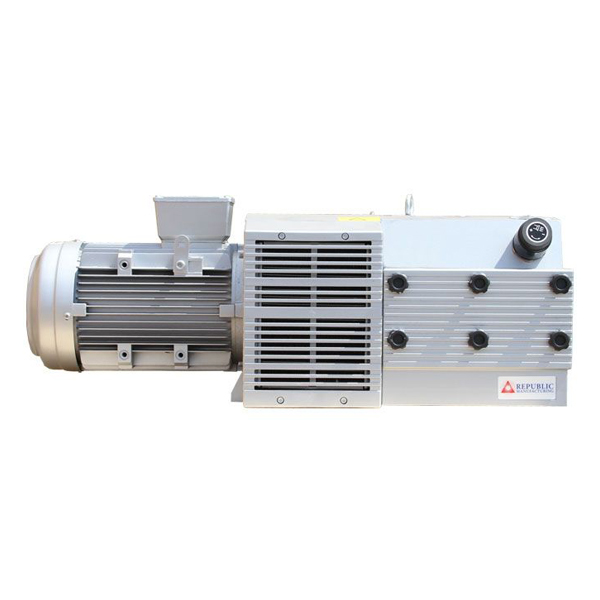 Process Controls Corporation - Republic Manufacturing Dry Rotary Vane Compressors