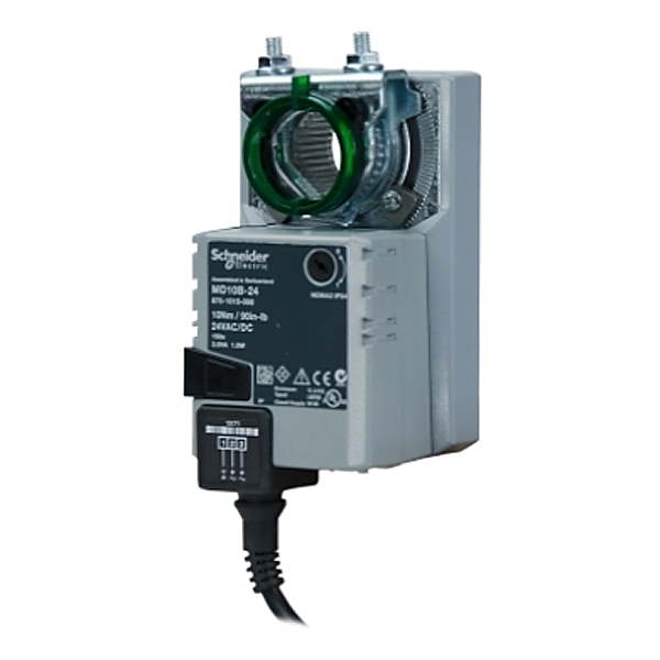 Process Controls Corporation - Schneider Electric Damper Actuator