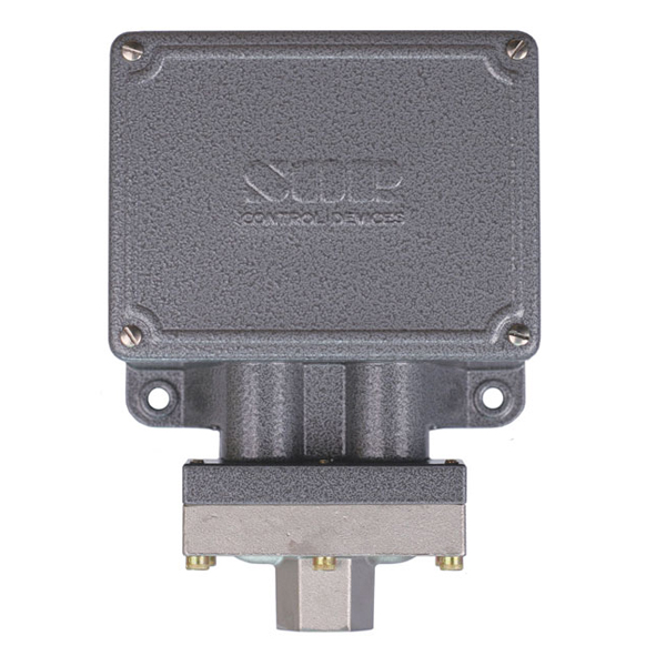 Process Controls Corporation - SOR Controls Group Dual Hi-Lo Pressure Switches