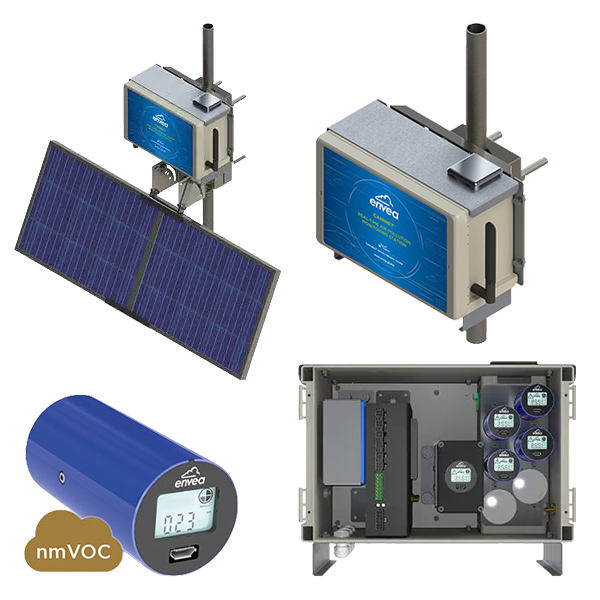 Process Controls Corporation - Envea Ambient Monitoring