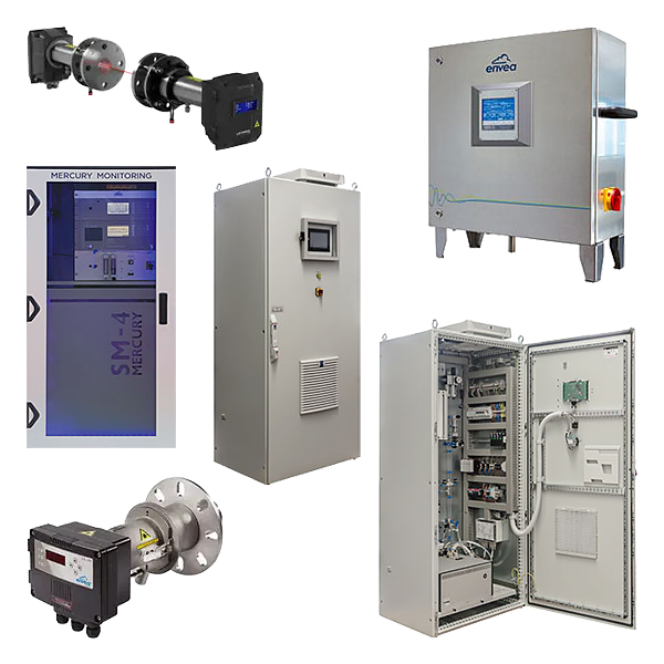 Process Controls Corporation - ENVEA Emissions Monitoring