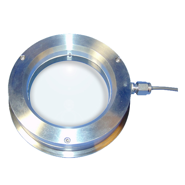 Process Controls Corporation - CANTY FUSEVIEW-CF™ Condensation-Free Tri-Clamp® Sight Glass