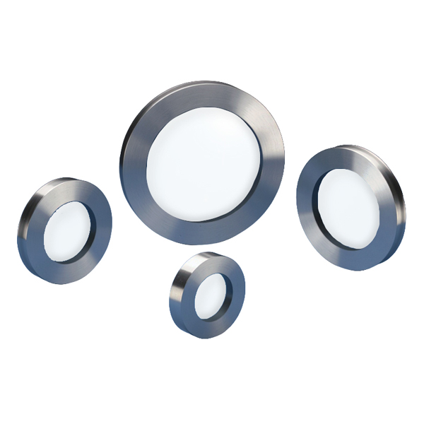 Process Controls Corporation - CANTY Process Technology Sight Glasses/Sight Flows