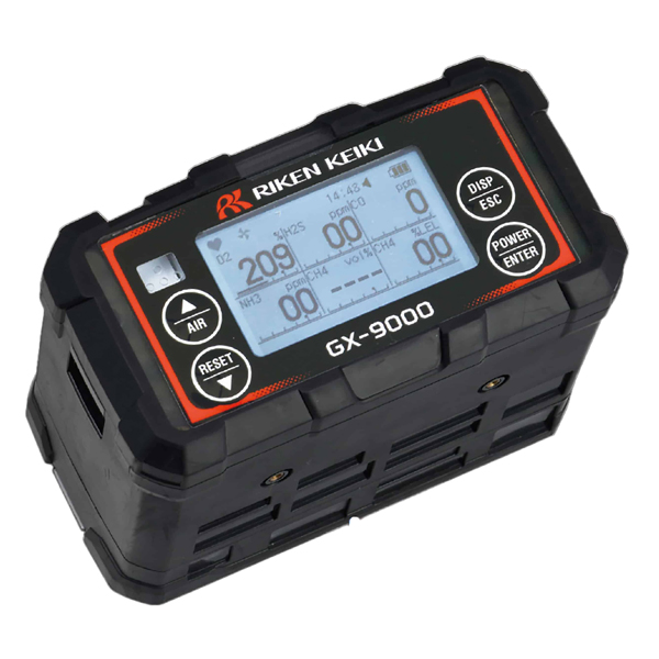 Process Controls Corporation - RKI Instruments GX-9000 Marine Gas Monitor