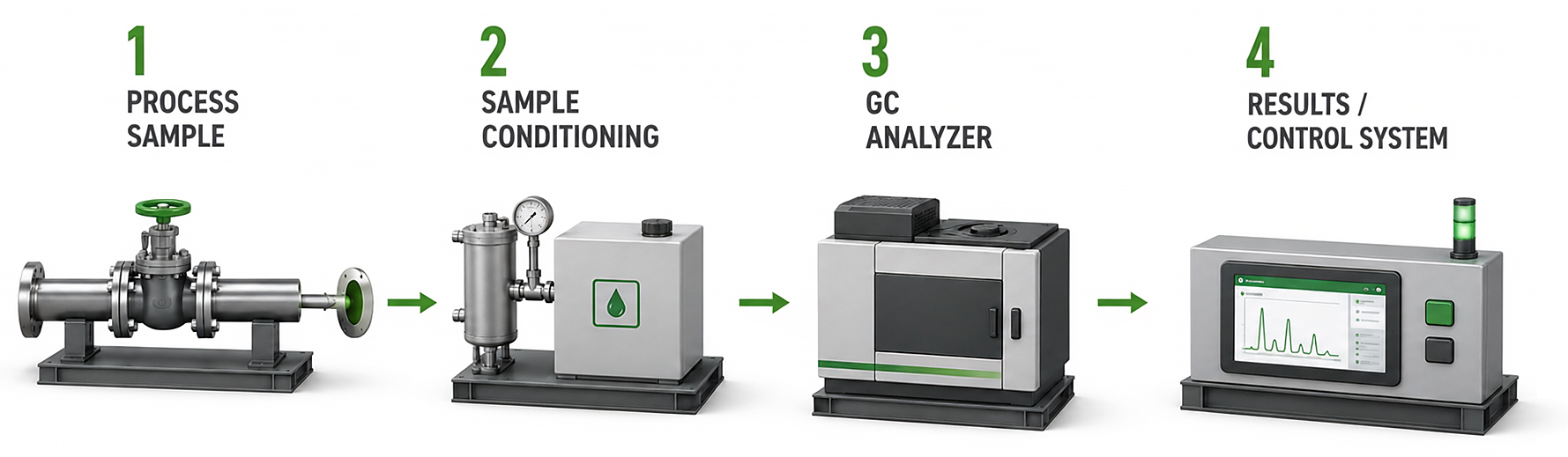 Process Controls Corporation – Gas Chromatography Process Controls Corporation - Gas Chromatography