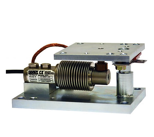 Process Controls Corporation - Hardy Process Solutions Compression Load Cells