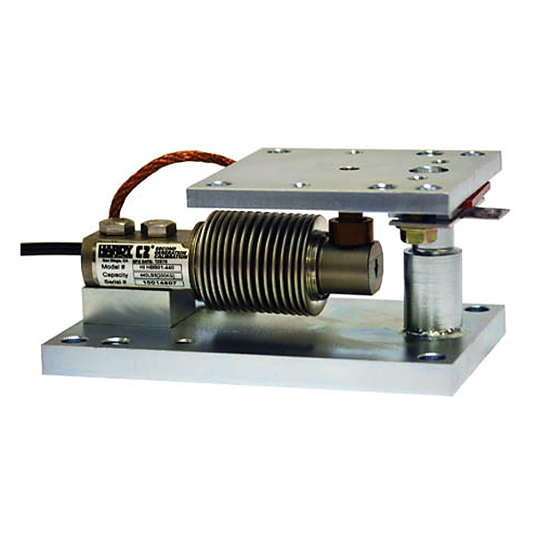 Process Controls Corporation - Hardy Process Solutions Compression Load Cells