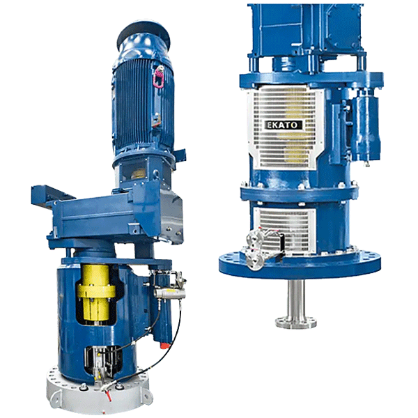 Process Controls Corporation - EKATO Products