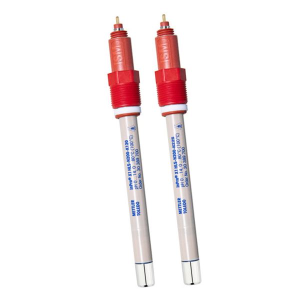 Process Controls Corporation - Mettler Toledo InPro X1 HLS-N200 pH Sensor