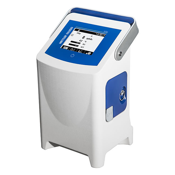 Process Controls Corporation - Mettler Toledo InTap4000e/InTap4004e Portable Dissolved Oxygen Measuring Systems