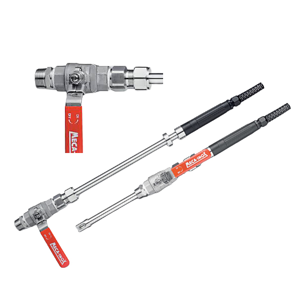 Process Controls Corporation - Mettler Toledo InTrac 785 Retractable Housing