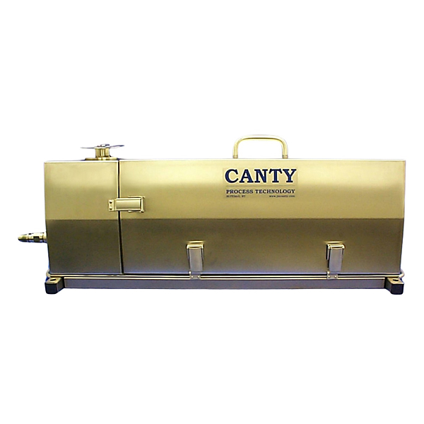 Process Controls Corporation - Canty Process Technology Industrial Solidsizer Particle Analysis System