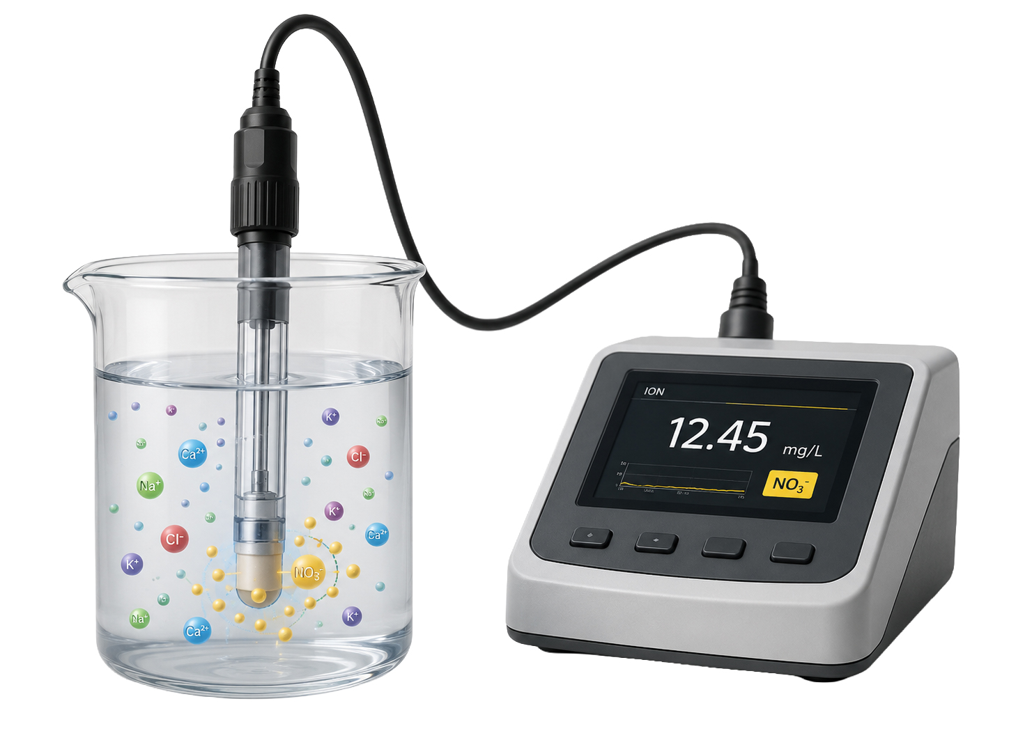 Process Controls Corporation - Ion Specific Measurement