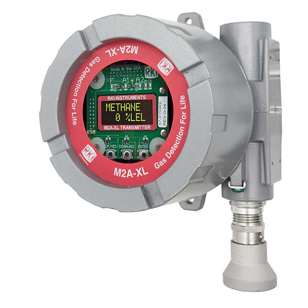 Process Controls Corporation - RKI Instruments M2A-XL Stand Alone Transmitter