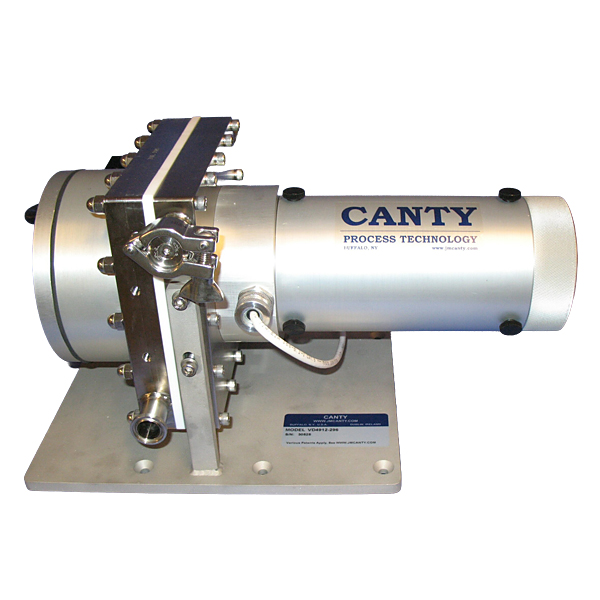 Process Controls Corporation - Canty Process Technology MacroFlow Particle Sizing System
