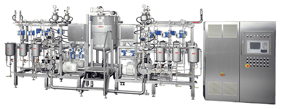 Process Controls Corporation – LEWA Metering & Mixing Packages Process Controls Corporation - LEWA Metering & Mixing Packages